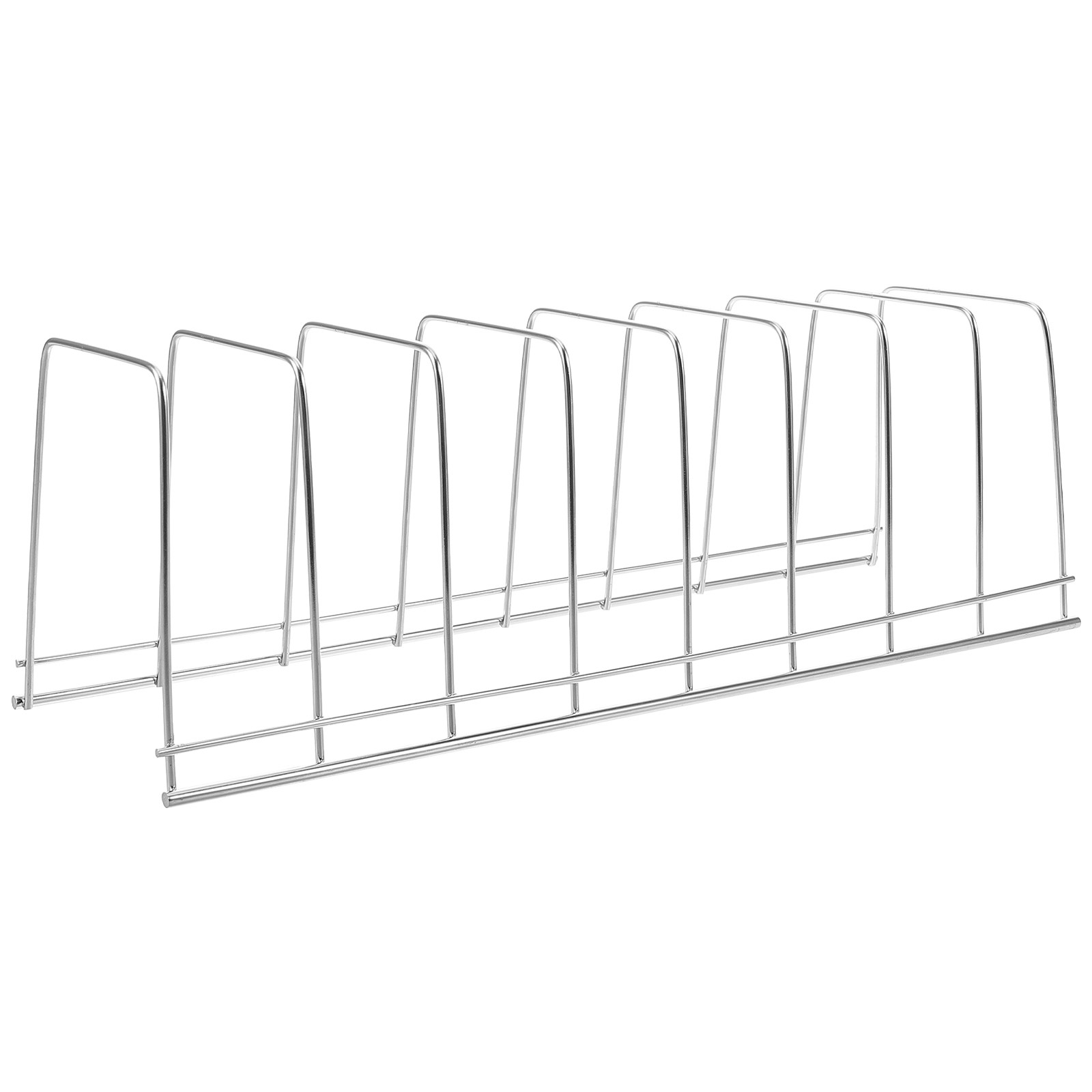 Kitchen Baking Tray Rack - Edelstahl Küchen-Aufbewahrungsregal Schüssel Teller Backblech Trockengestell