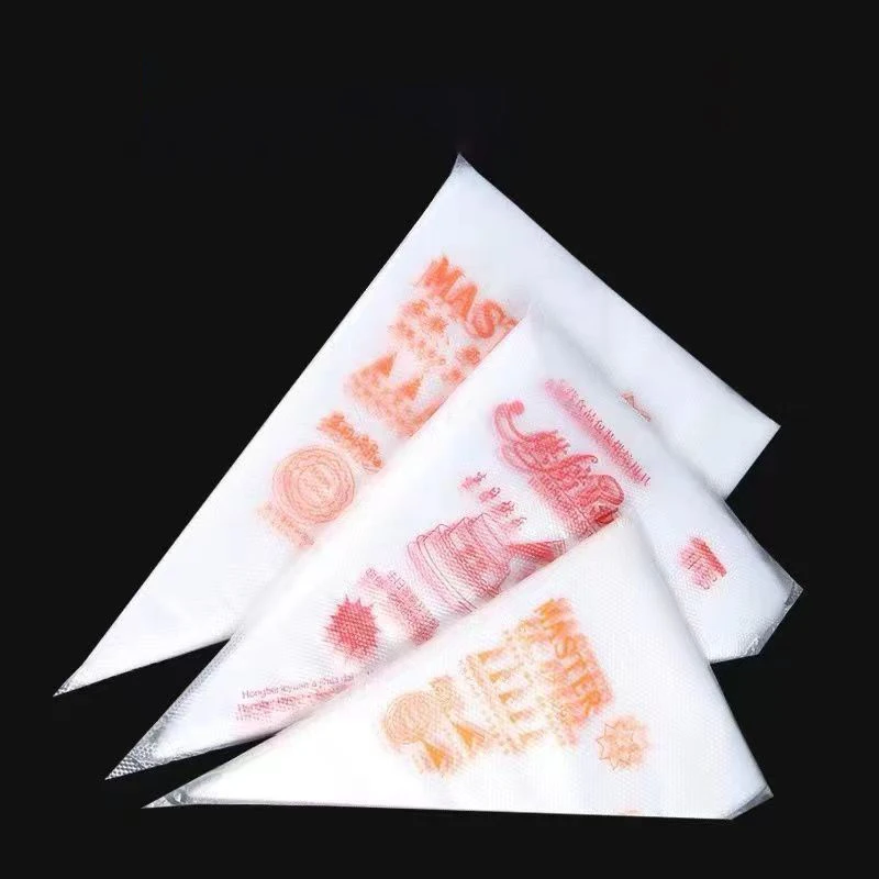 Piping Bag Disposable - 20 ~ 100 stücke Einweg Spritzbeutel