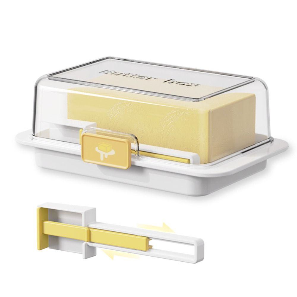 Butter-Aufbewahrungsbox mit Kl – Kitchen Baking Containers Bewertung und Preis