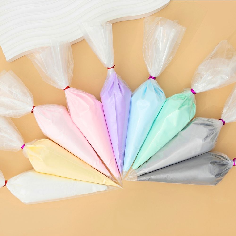50 Stück S/M/L Transparente Ei – Piping Bag Disposable Bewertung und Preis