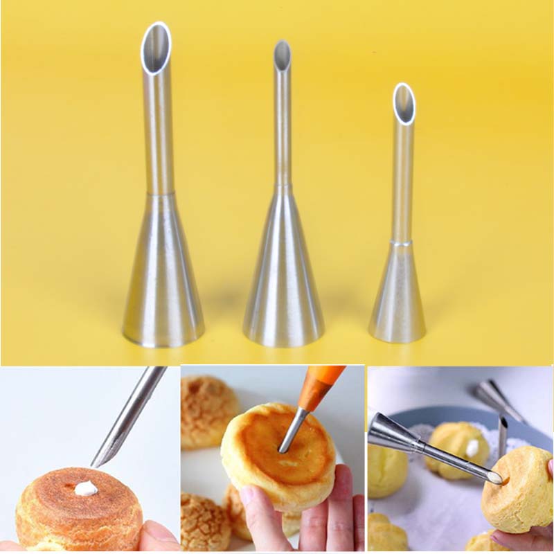 DIY Wiederverwendbare Puff Kuc – Piping Bag Disposable Bewertung und Preis