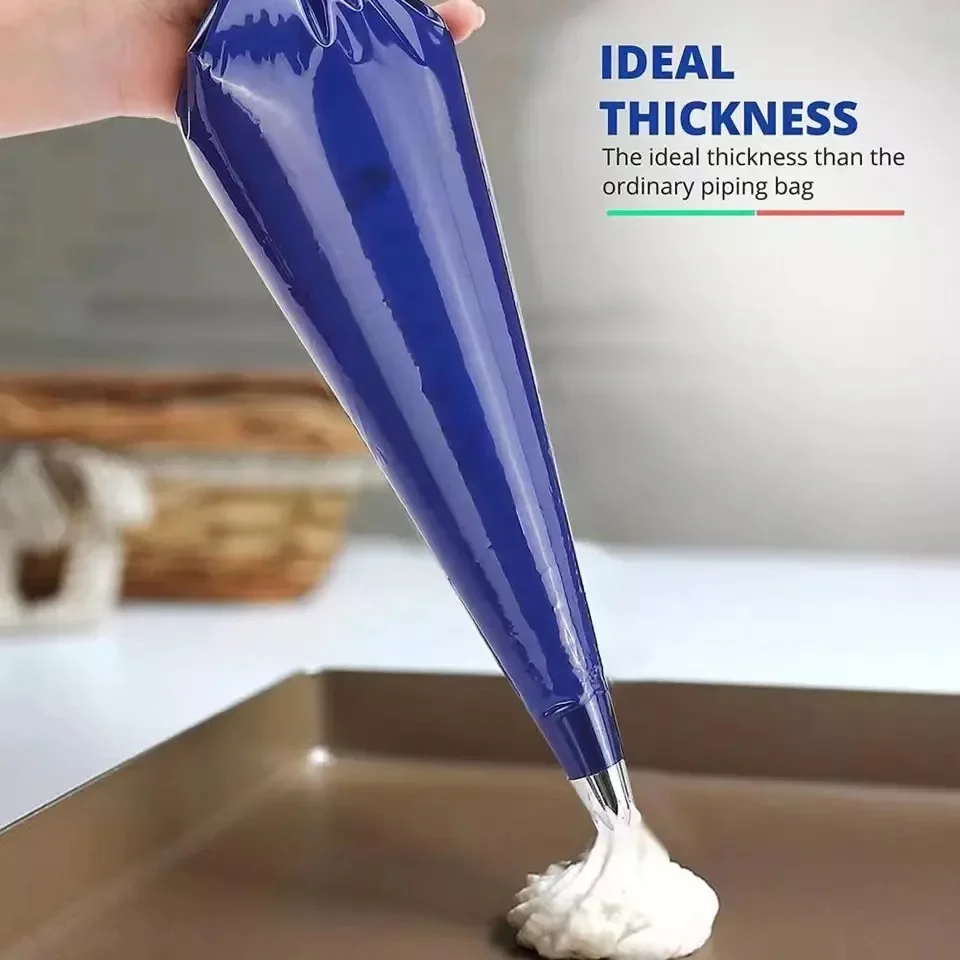 21-Zoll-Spritzbeutel, Einweg-G – Piping Bag Disposable Bewertung und Preis