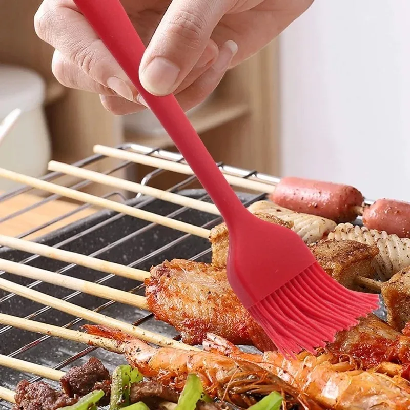 Silikon-Grillbürste, hitzebest – Pastry Brush Silicone Bewertung und Preis