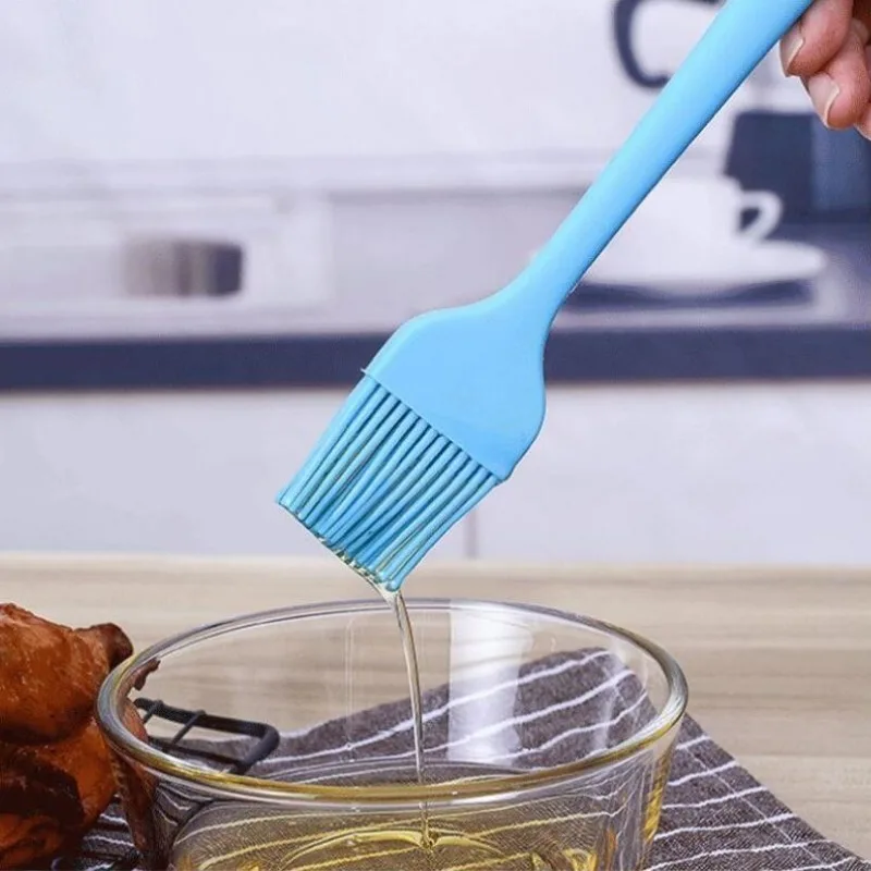 Silikon-Grillbürste, hitzebest – Pastry Brush Silicone Bewertung und Preis