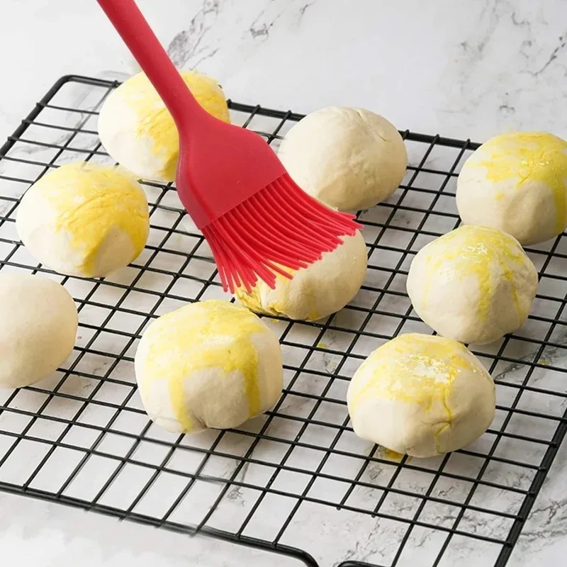 Silikon-Grillbürste, hitzebest – Pastry Brush Silicone Bewertung und Preis