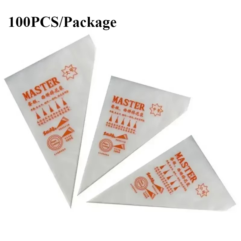 100 stücke Einweg Spritzbeutel – Piping Bag Disposable Bewertung und Preis