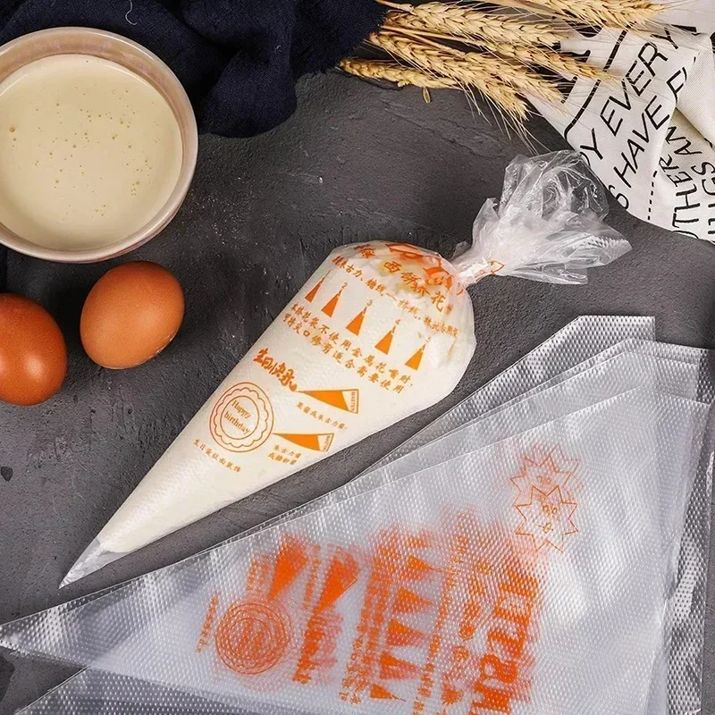 100 stücke Einweg Spritzbeutel – Piping Bag Disposable Bewertung und Preis