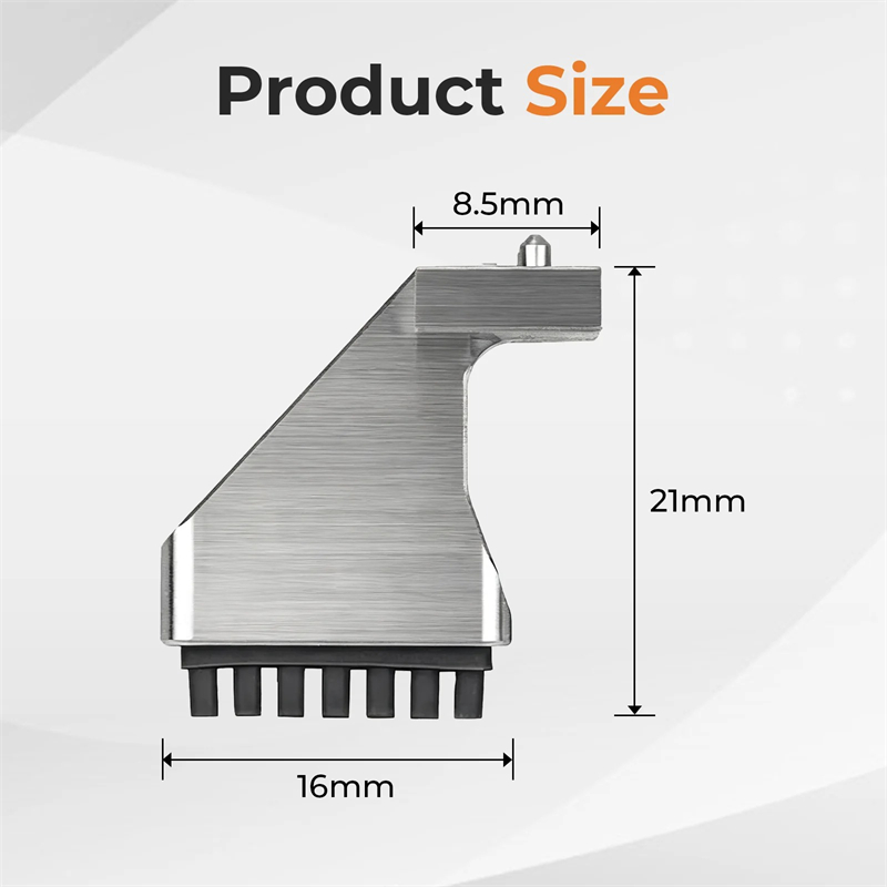 Bambu Lab Hotend-Wischer für P – Pastry Brush Silicone Bewertung und Preis