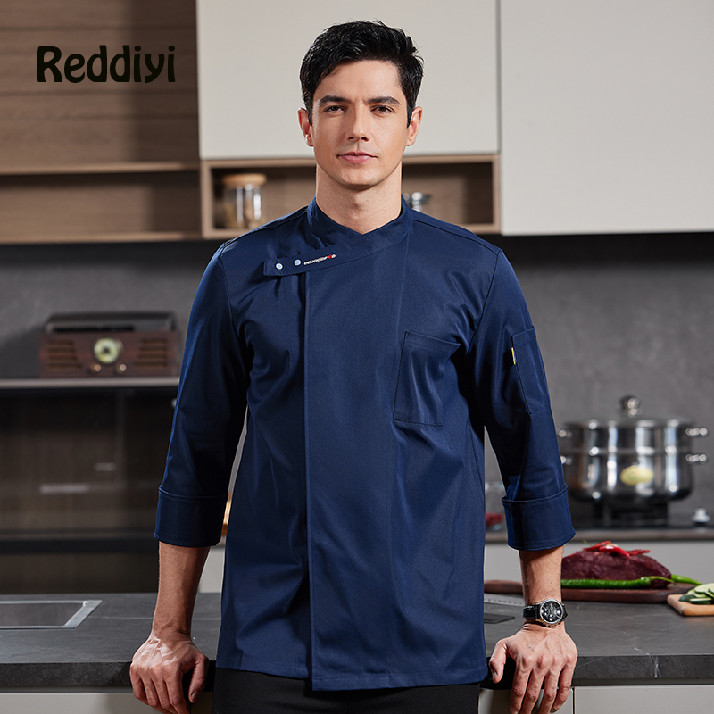 Kochuniform 3-teiliges Set Gro – Kitchen Set Bakery Bewertung und Preis