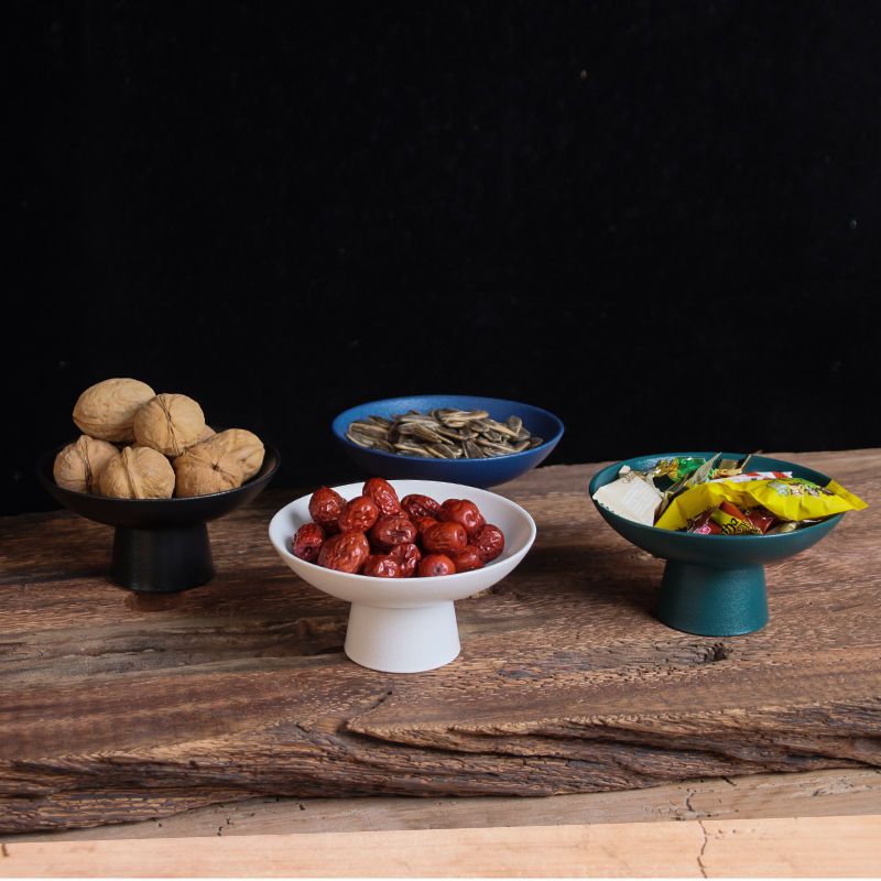 Chinesische Keramik Obstschale – Cake Board Round Bewertung und Preis