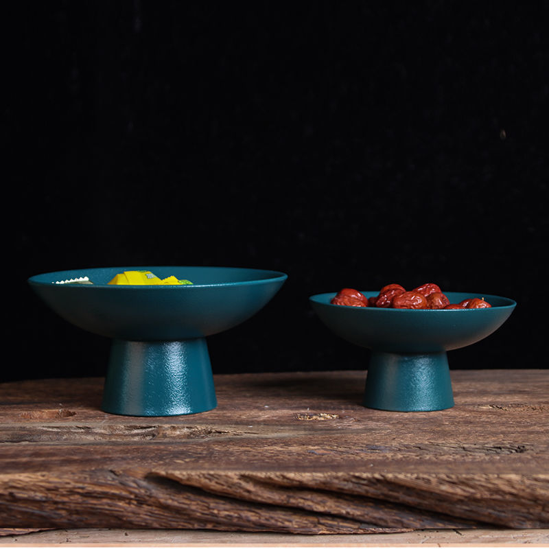 Chinesische Keramik Obstschale – Cake Board Round Bewertung und Preis
