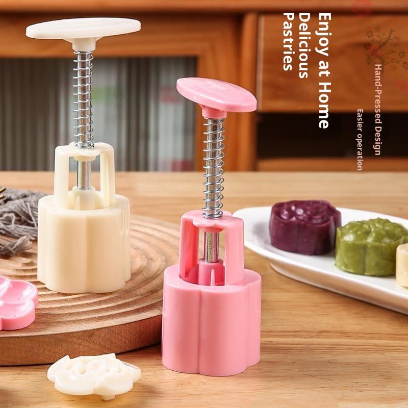 【LM】1 Set DIY Mondkuchenform a – Kitchen Baking Torch Bewertung und Preis