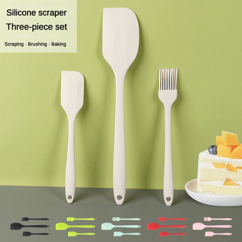 3-teiliges Backset für die Küc – Pastry Brush Silicone Bewertung und Preis