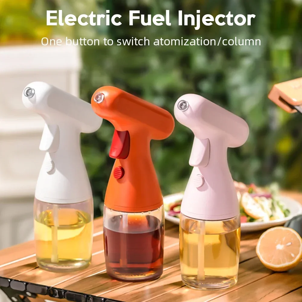 280 ml Elektrische Öl Spray Fl – Kitchen Baking Containers Bewertung und Preis