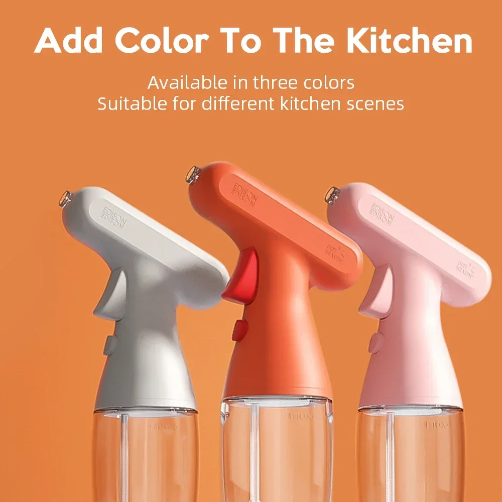 280 ml Elektrische Öl Spray Fl – Kitchen Baking Containers Bewertung und Preis