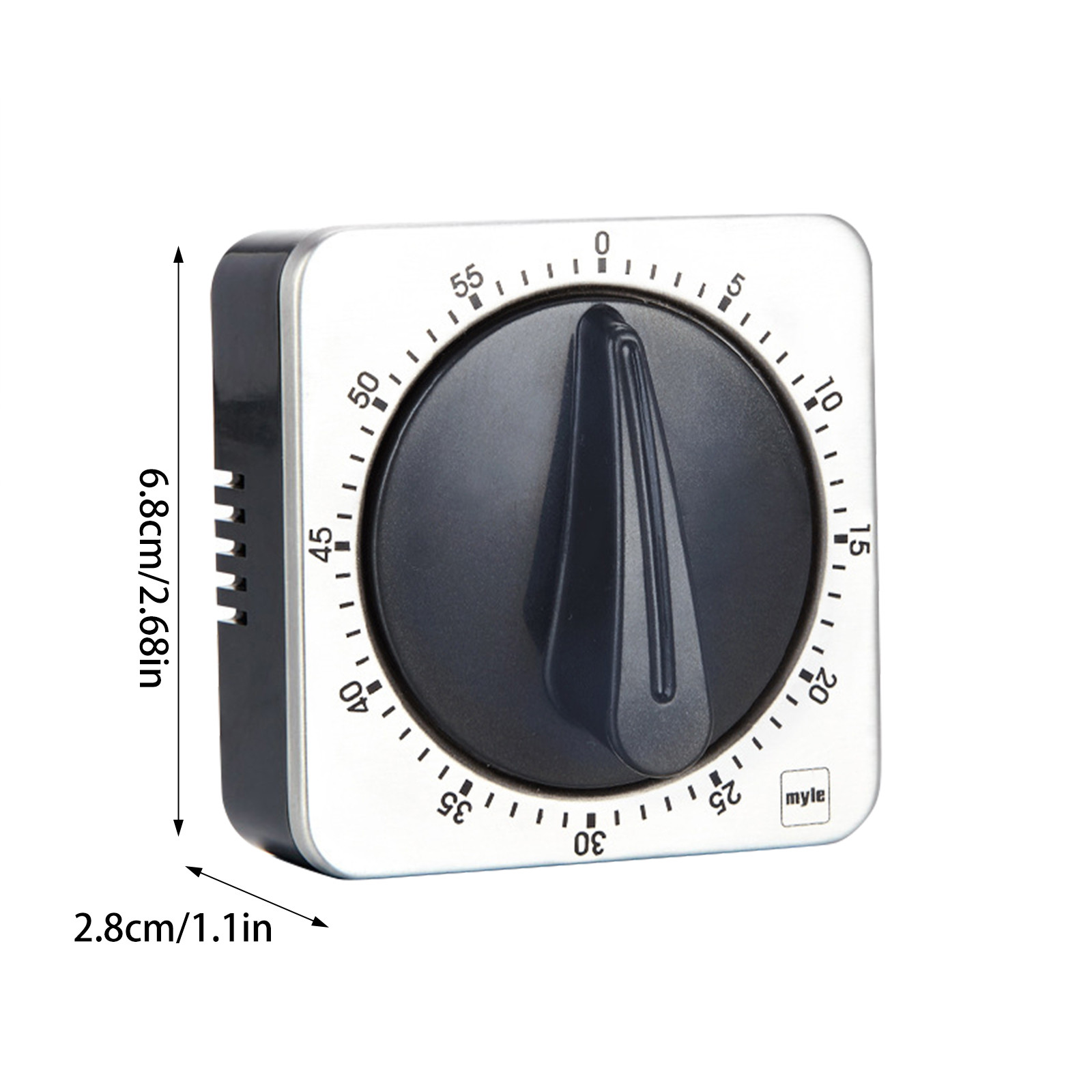 Magnetischer Küchen-Countdown- – Baking Kitchen Set Up Bewertung und Preis