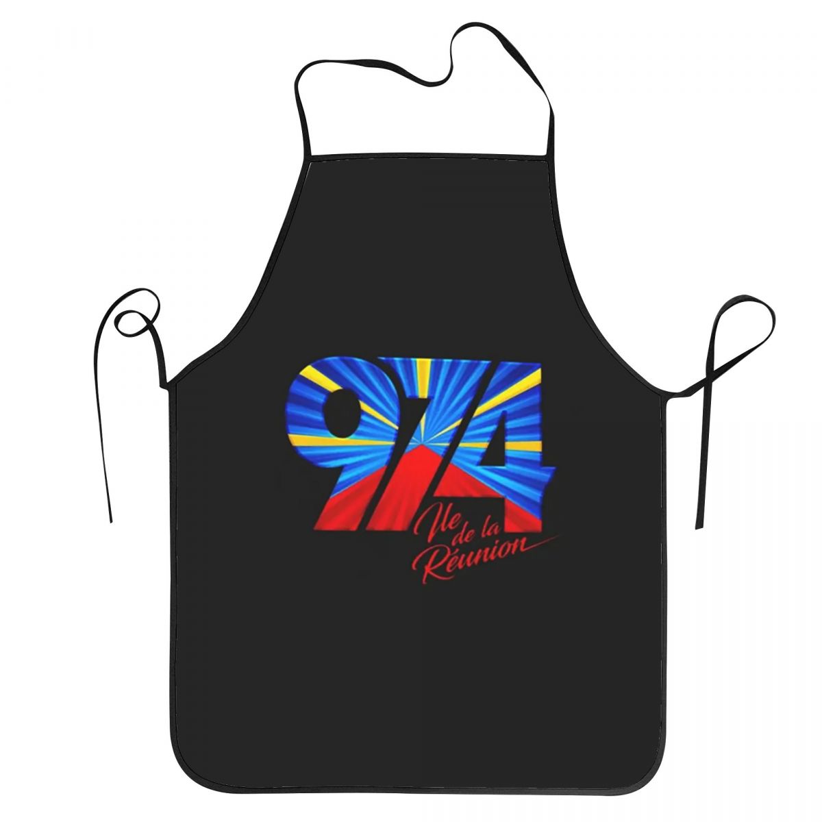 974 Schürze mit der Flagge der – Kitchen Baking Island Bewertung und Preis