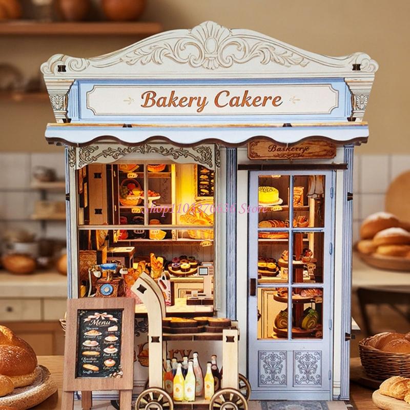 R6FD Interaktives Back-Puzzles – Kitchen Set Bakery Bewertung und Preis