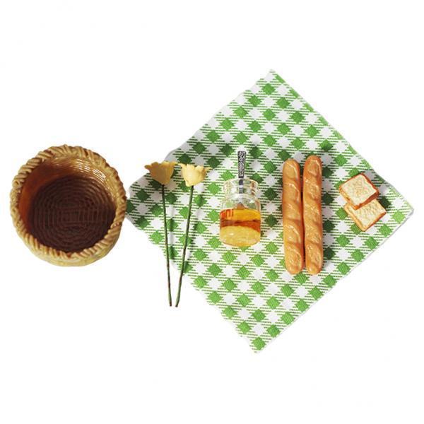 1:12 Maßstab Mini-Lebensmittel – Kitchen Set Bakery Bewertung und Preis