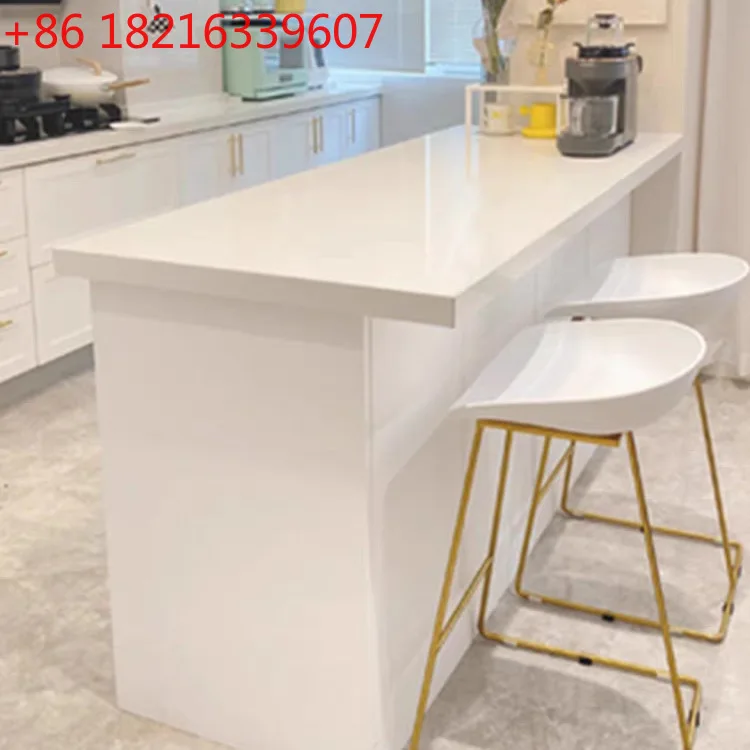 Leicht luxuriöser Kücheninsel- – Kitchen Baking Island Bewertung und Preis