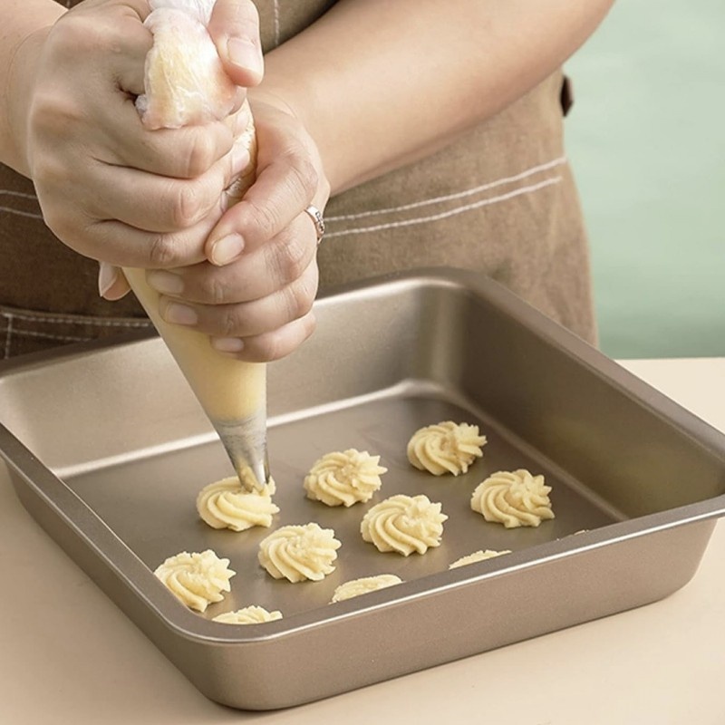 100 Stück - Einweg-Spritzbeute – Piping Bag Disposable Bewertung und Preis