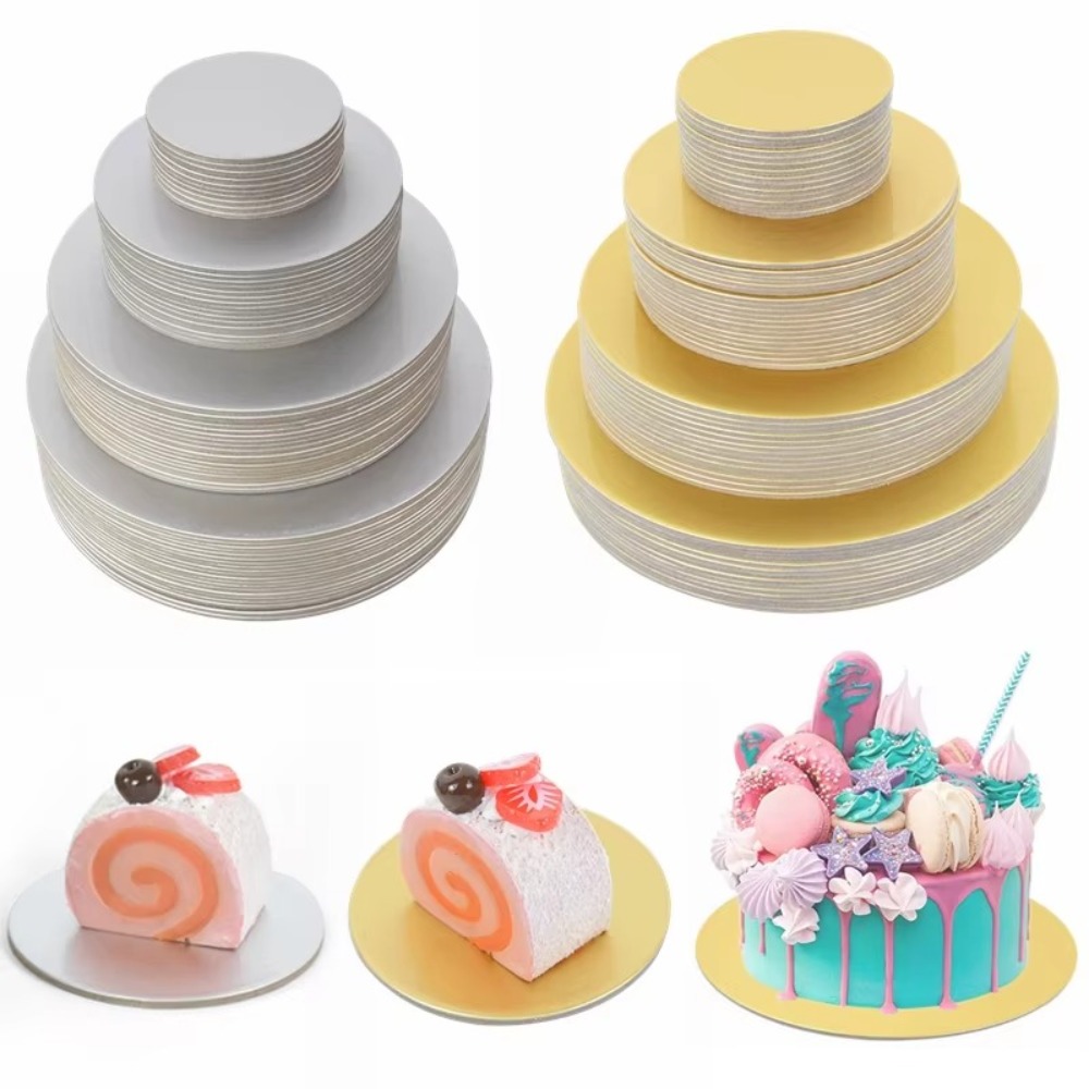 10 Stück Langlebige 6/8/10 Zol – Cake Board Round Bewertung und Preis