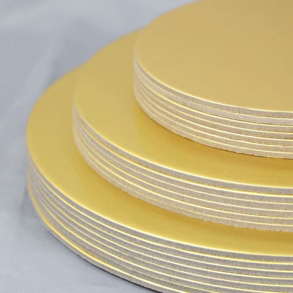 10 Stück Langlebige 6/8/10 Zol – Cake Board Round Bewertung und Preis
