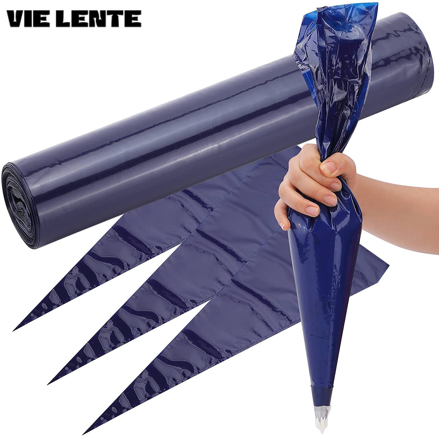 21-Zoll-Gebäck-Spritzbeutel, E – Piping Bag Disposable Bewertung und Preis