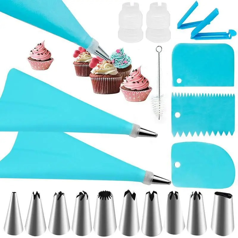 Düse Paspeln Kuchen Dekorieren – Kitchen Set Bakery Bewertung und Preis
