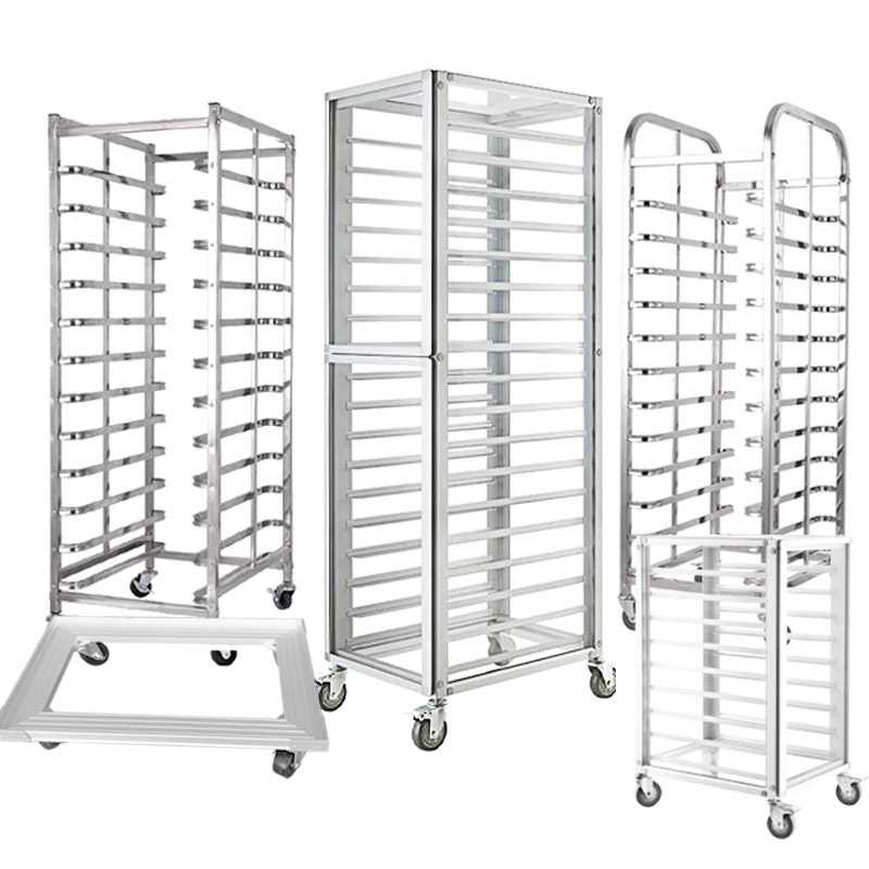 Kommerzieller Aluminium-Backbl – Kitchen Baking Tray Rack Bewertung und Preis