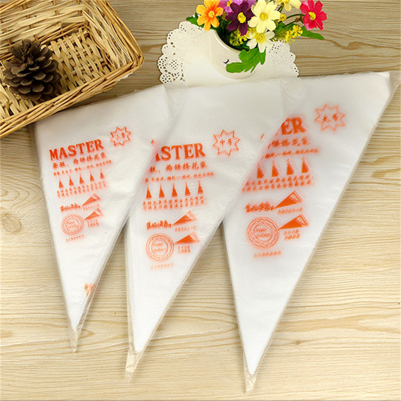 Spritzmanschetten für Gebäck,  – Piping Bag Disposable Bewertung und Preis
