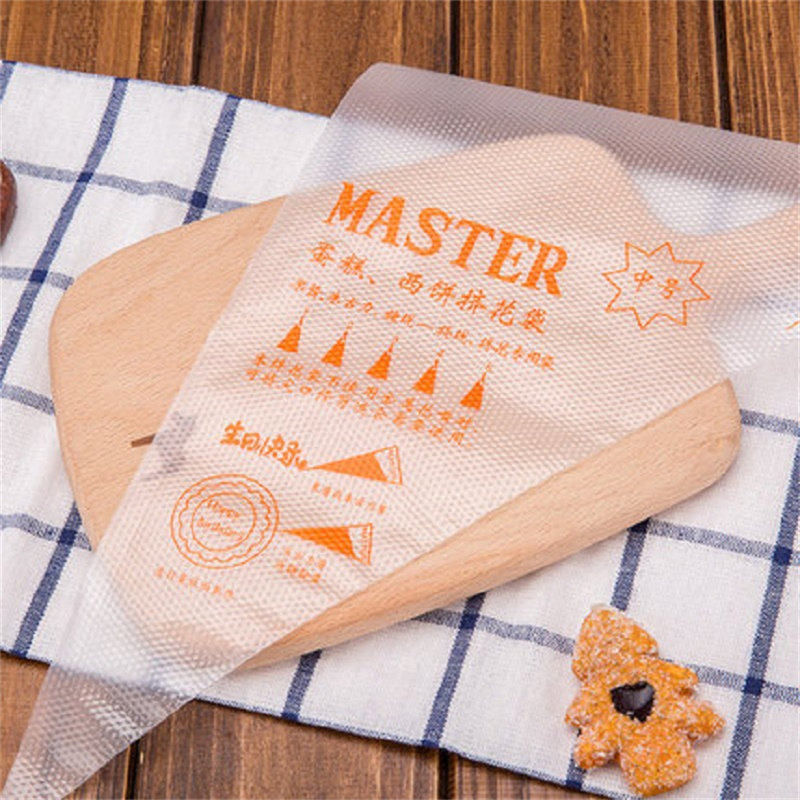 Spritzmanschetten für Gebäck,  – Piping Bag Disposable Bewertung und Preis
