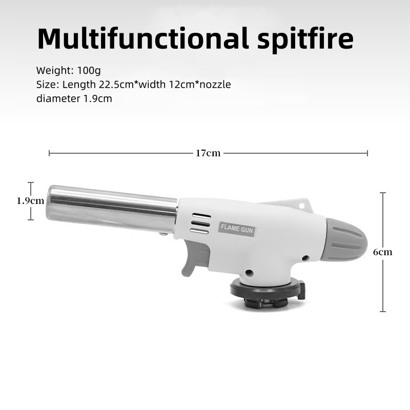 Kartenbrenner für Outdoor-Gril – Kitchen Baking Torch Bewertung und Preis