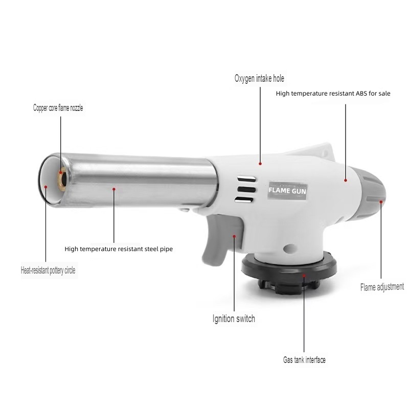 Kartenbrenner für Outdoor-Gril – Kitchen Baking Torch Bewertung und Preis