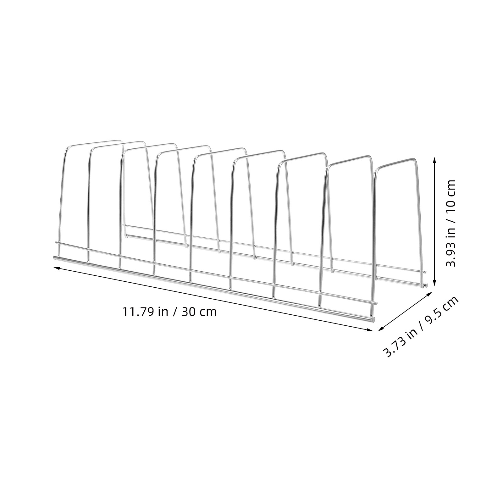 Edelstahl Küchen-Aufbewahrungs – Kitchen Baking Tray Rack Bewertung und Preis