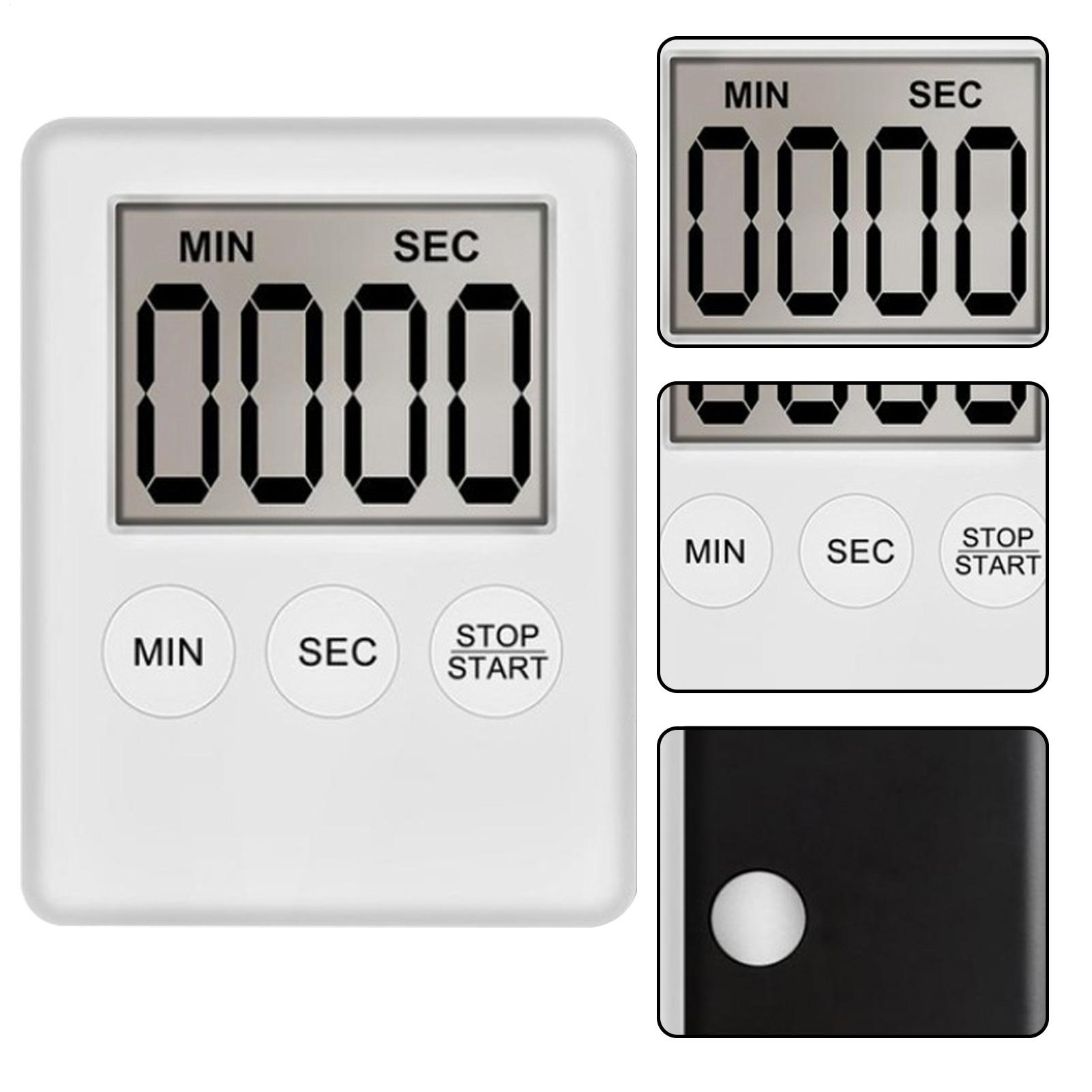Magnet Küche Kochen Timer LCD  – Baking Kitchen Set Up Bewertung und Preis