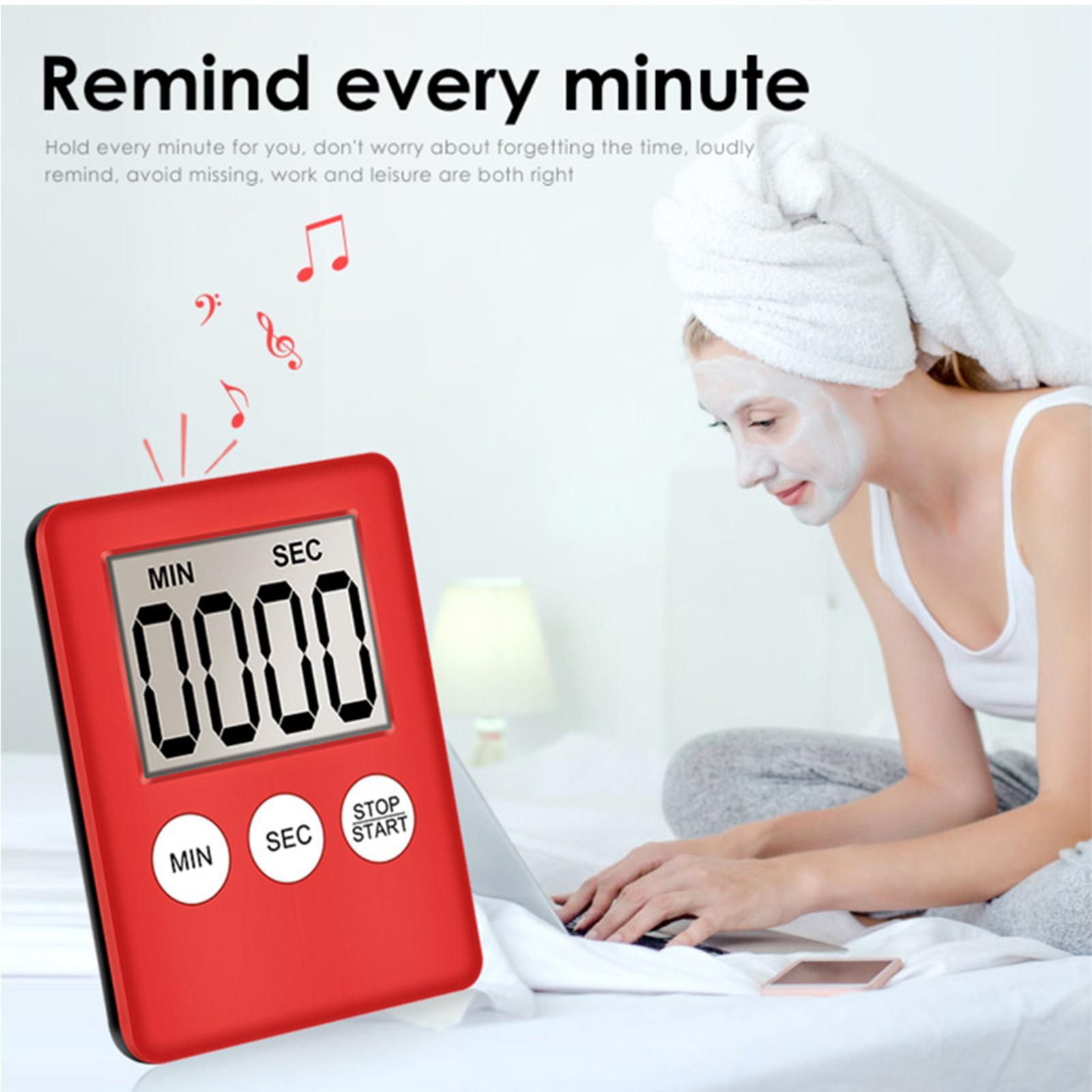 Magnet Küche Kochen Timer LCD  – Baking Kitchen Set Up Bewertung und Preis