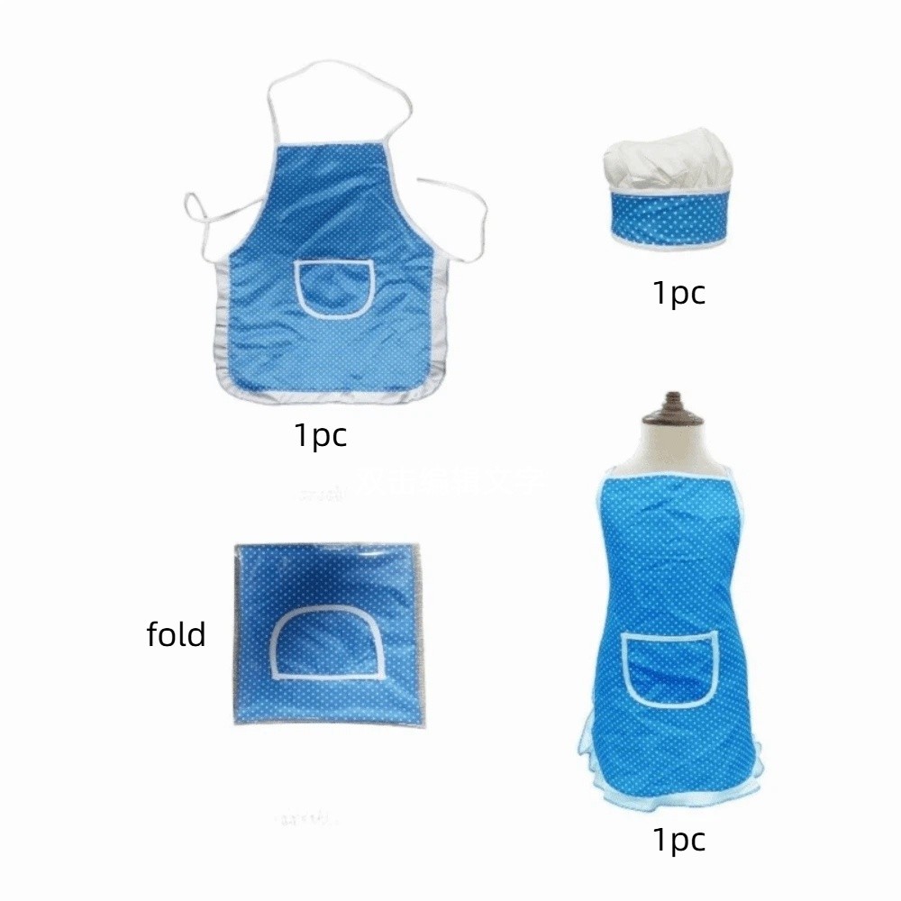 Kochkostüm Kochmütze Kinder-Ba – Baking Kitchen Set Up Bewertung und Preis
