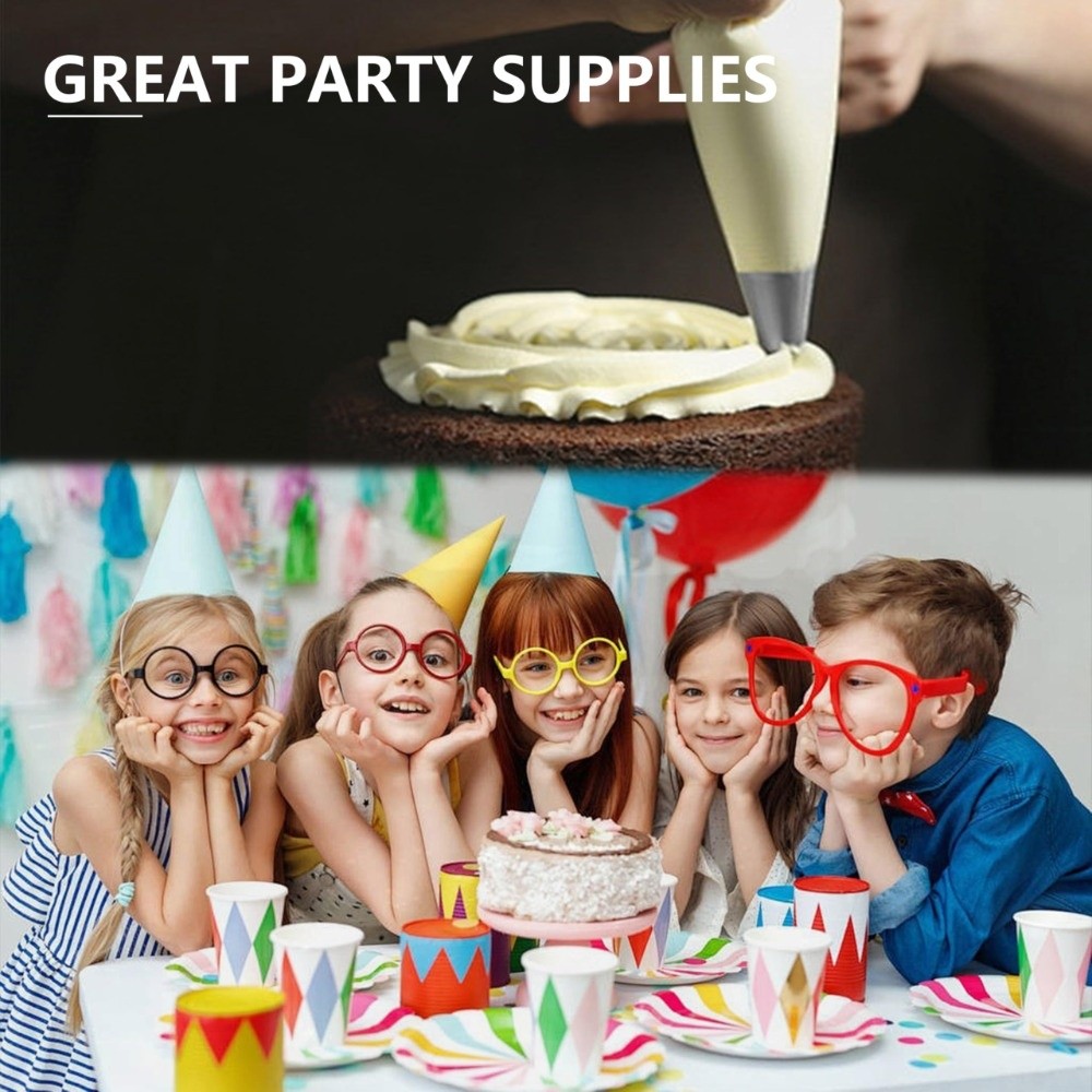 100 Stück Extra Starke Einweg- – Piping Bag Disposable Bewertung und Preis