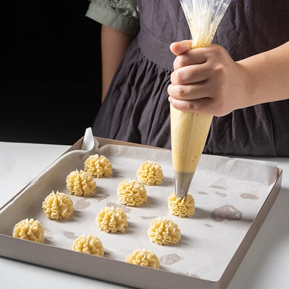 100 Stück Extra Starke Einweg- – Piping Bag Disposable Bewertung und Preis