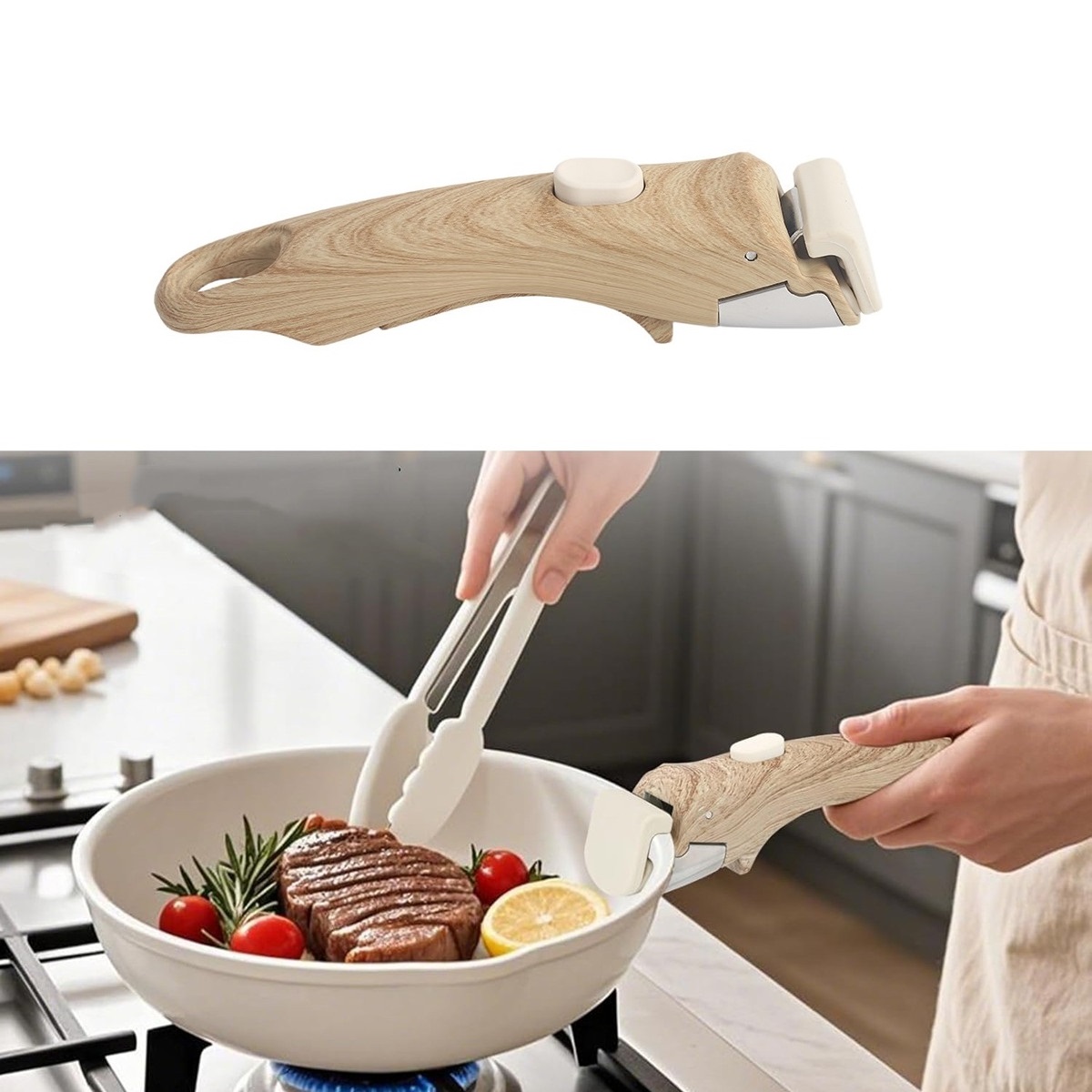 Abnehmbarer Bakelitgriff für T – Baking Kitchen Set Up Bewertung und Preis