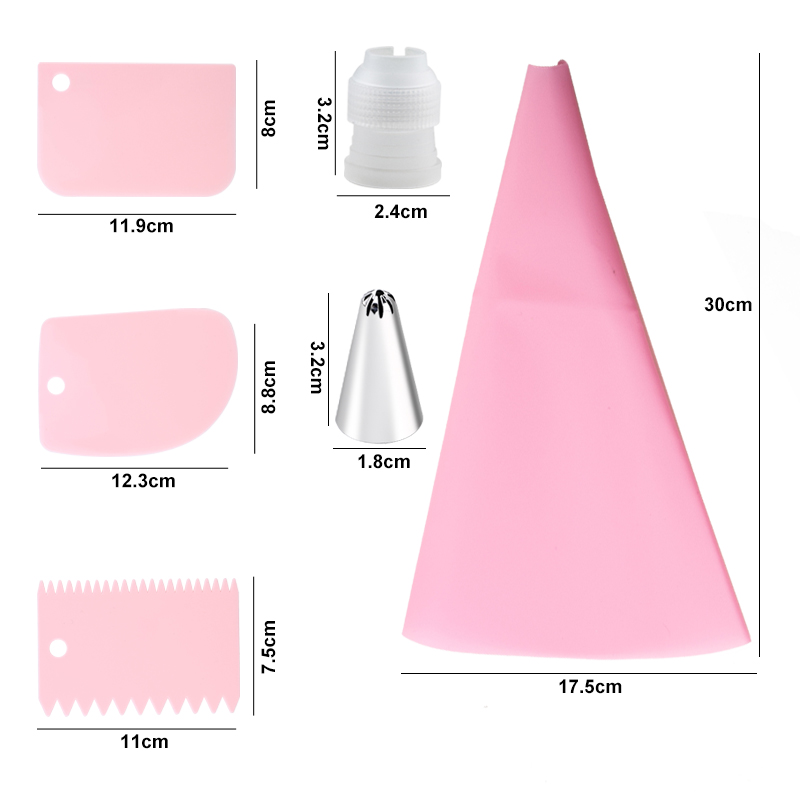6/14/26/29 stücke set Creme Dü – Kitchen Set Bakery Bewertung und Preis