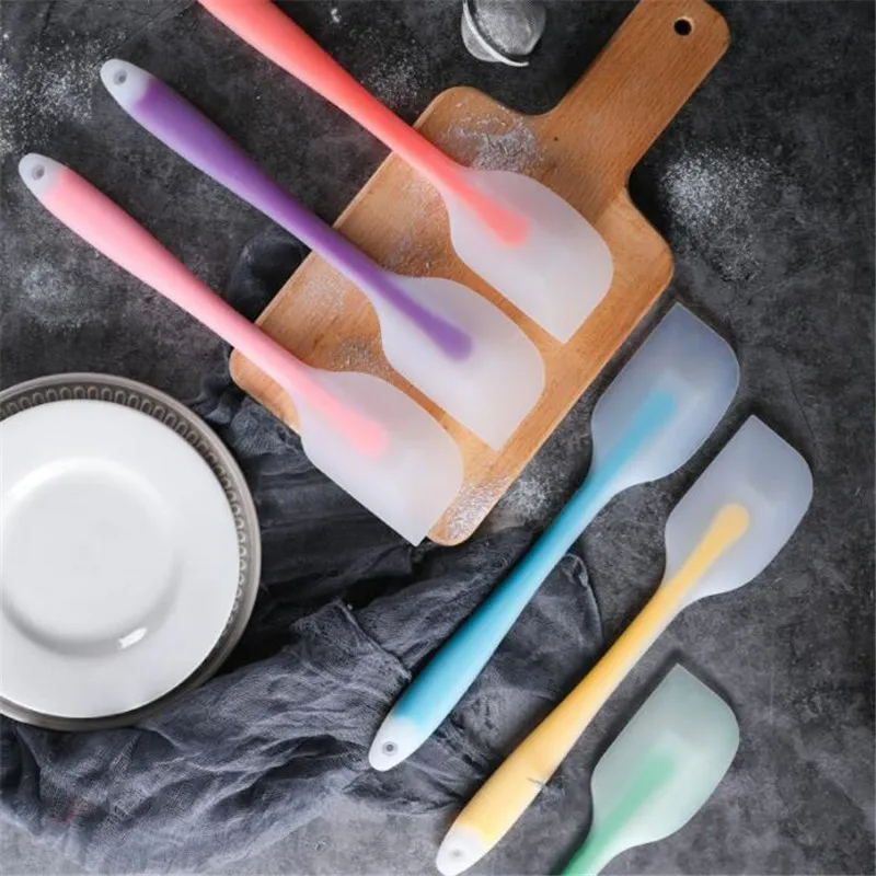 28cm Küchen-Silikonspatel, hal – Pastry Brush Silicone Bewertung und Preis