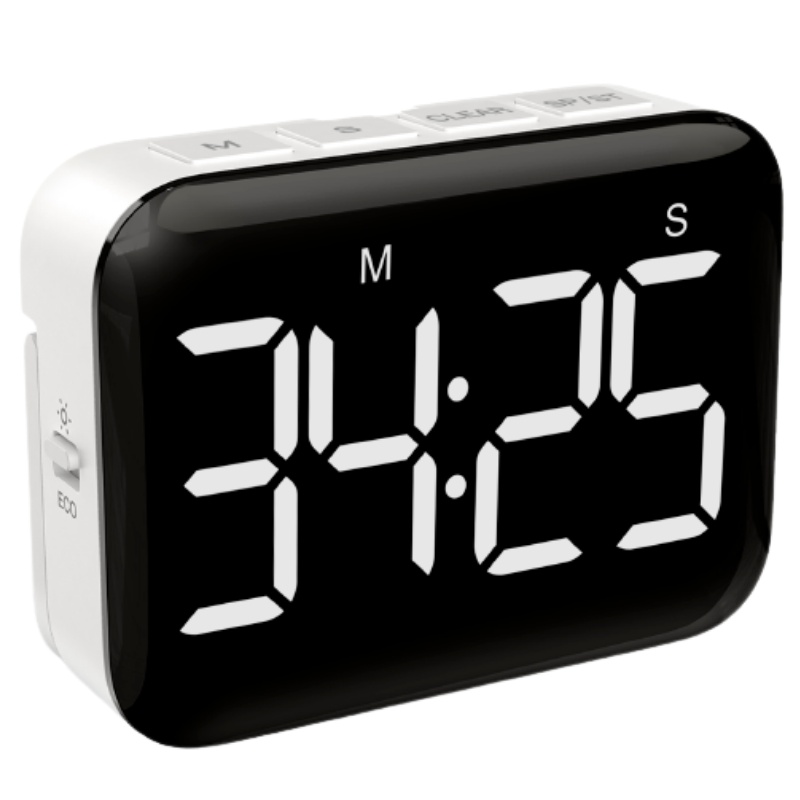 Digitaler LED-Küchentimer mit  – Baking Kitchen Set Up Bewertung und Preis