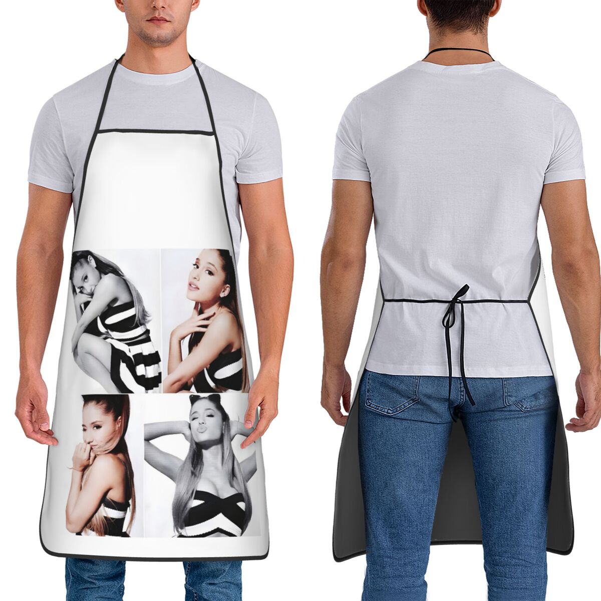 Ariana Grande Trinity Stars Fo – Kitchen Baking Photoshoot Bewertung und Preis