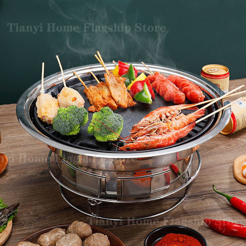 Edelstahl Holzkohlegrills Kohl – Kitchen Baking Tray Rack Bewertung und Preis