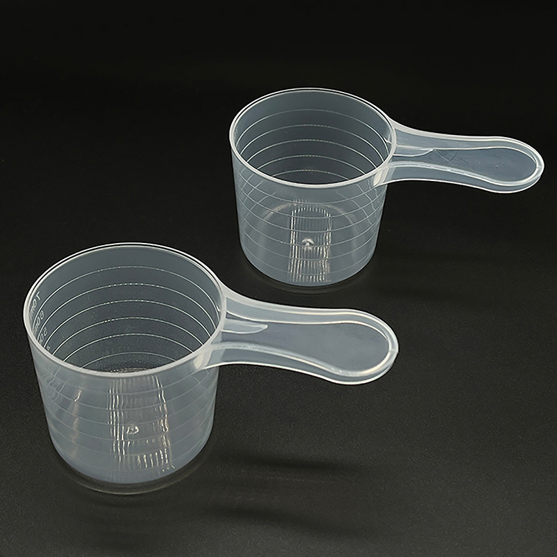 5pcs 70ml Kunststoff Messbeche – Kitchen Baking Containers Bewertung und Preis