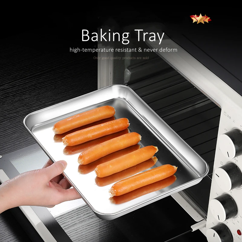 LFGB-zertifiziertes 304 Edelst – Kitchen Baking Containers Bewertung und Preis