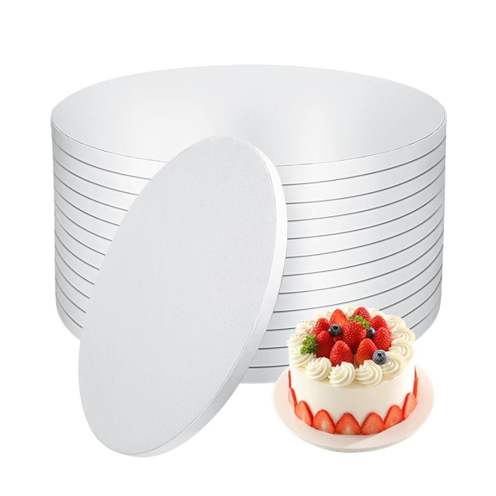 Sichere 6/8/10/12/14 Zoll Kuch – Cake Board Round Bewertung und Preis