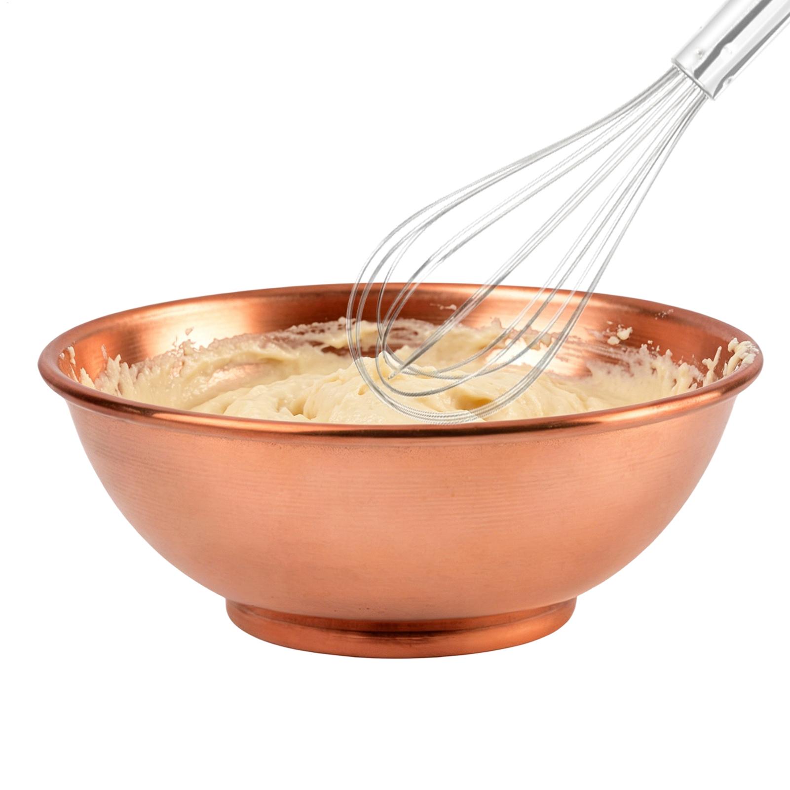 Kupferschüssel, große Aufbewah – Kitchen Baking Containers Bewertung und Preis